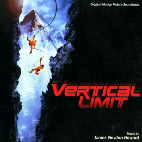 Vertical Limit soundtrack (Granice Wytrzymałości) (James Newton Howard) [CD]