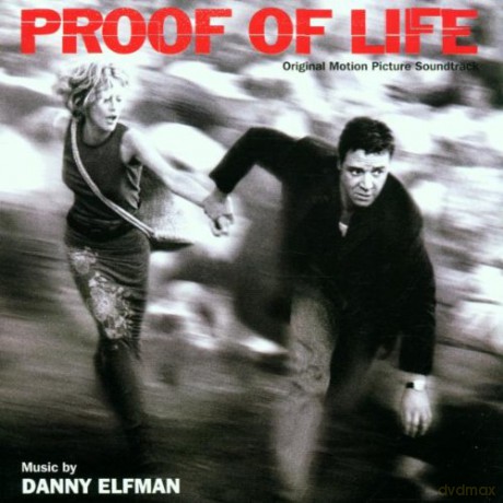 Proof of Life soundtrack (Dowód Życia) (Danny Elfman) [CD]