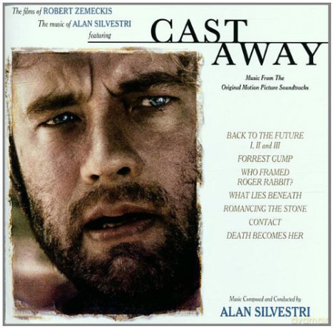 Cast Away soundtrack (Cast Away - Poza Światem) [CD]