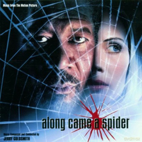 Along Came a Spider soundtrack (W Sieci Pająka) (Jerry Goldsmith) [CD]