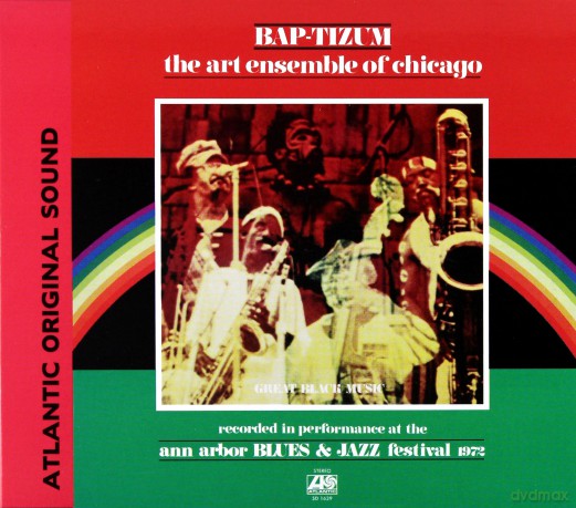 Art Ensemble Of Chicago: Bap-Tizum (Live At Ann Arbor) [CD]