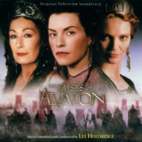 The Mists of Avalon soundtrack (Mgły Avalonu) [CD]
