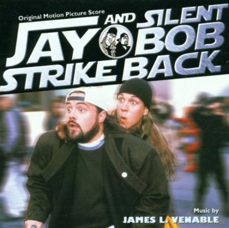 Jay & Silent Bob Strike Back soundtrack (Jay i Cichy Bob Kontratakują) [CD]