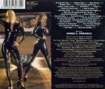 Jay & Silent Bob Strike Back soundtrack (Jay i Cichy Bob Kontratakują) [CD]