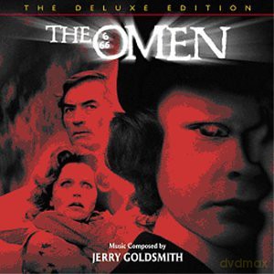 The Omen soundtrack [CD]