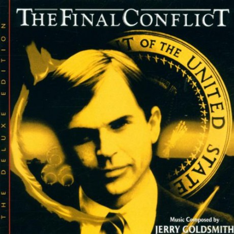 The Final Conflict  Omen III soundtrack [CD]