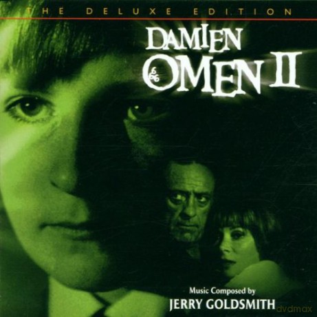 Damien Omen II soundtrack (Omen II) [CD]