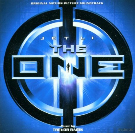 The One soundtrack (Tylko Jeden) [CD]