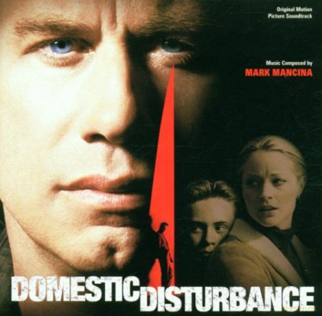 Domestic Disturbance soundtrack (Teren Prywatny) [CD]