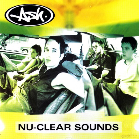 Ash: Nu-Clear Sounds [CD]