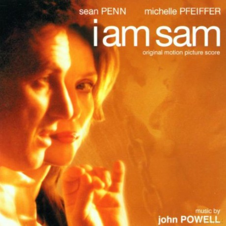 I Am Sam soundtrack (Sam) (John Powell) [CD]