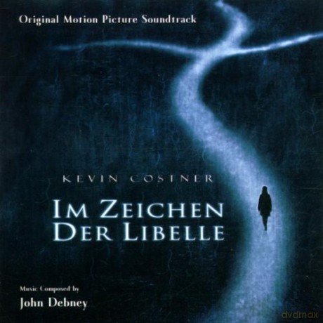 Dragonfly soundtrack (Znamię) (John Debney) [CD]