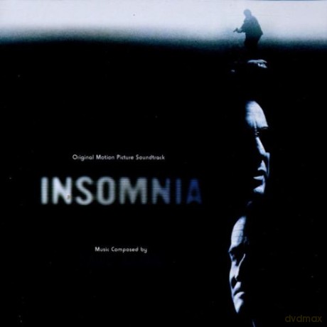 Insomnia soundtrack (Bezsenność) [CD]