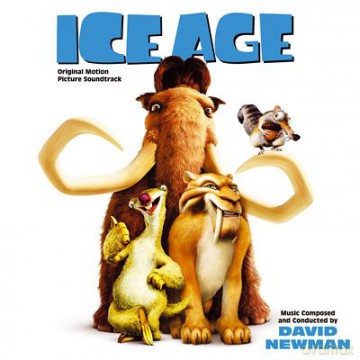Ice Age soundtrack (Epoka Lodowcowa) (David Newman) [CD]