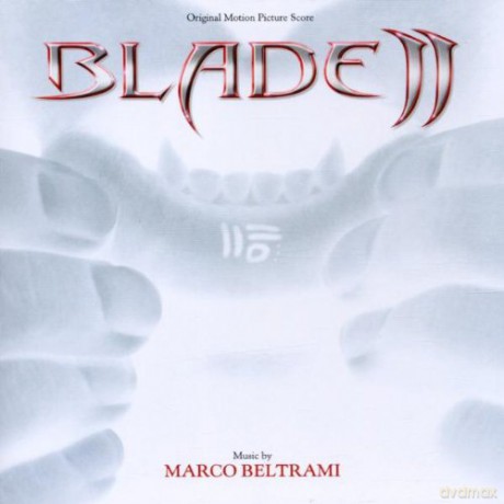 Blade 2 soundtrack (Marco Beltrami) [CD]