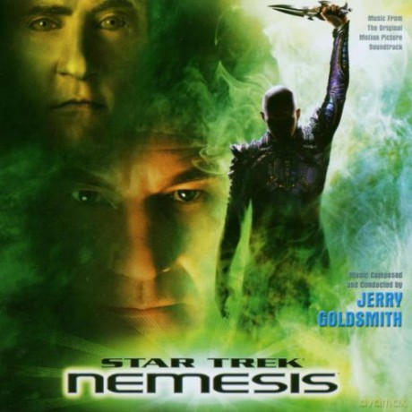 Star Trek Nemesis soundtrack [CD]