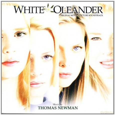 White Oleander soundtrack (Biały Oleander) (Thomas Newman) [CD]