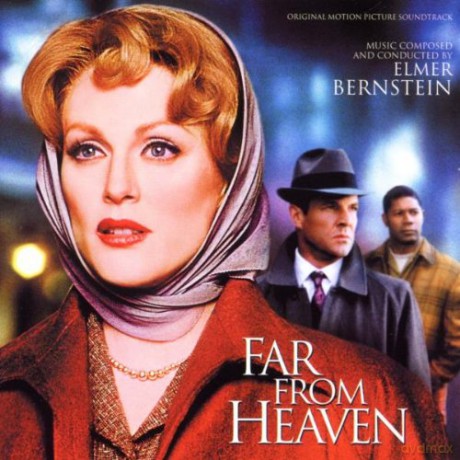 Far from Heaven soundtrack (Daleko od Nieba) (Elmer Bernstein) [CD]