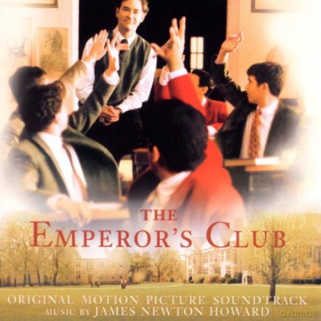 The Emperor\'s Club soundtrack (Klub Imperatora) (James Newton Howard) [CD]
