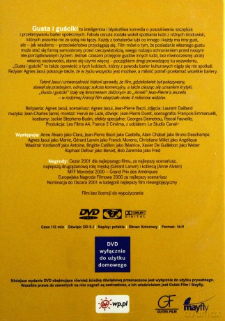 Kolekcja Zwierciadła: Gusta i guściki [DVD]