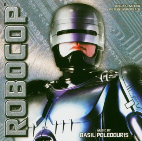 RoboCop soundtrack [CD]