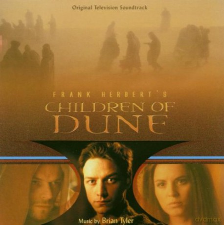 Children Of Dune soundtrack (Dzieci Diumy) (Brian Tyler) [CD]