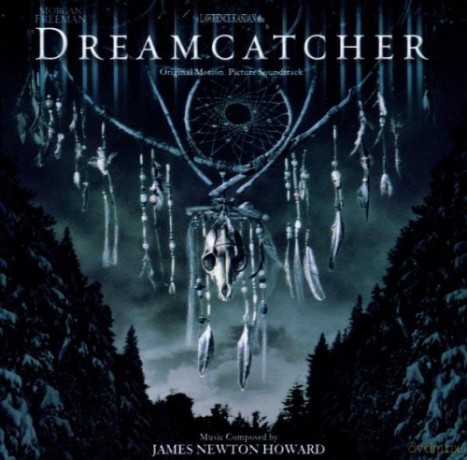 Dreamcatcher soundtrack Łowca Snów (James Newton Howard) [CD]