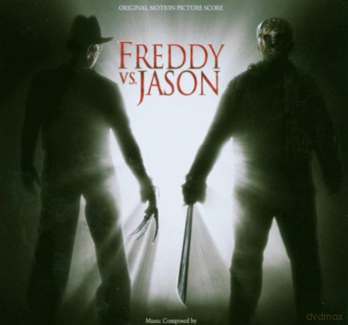 Freddy vs. Jason soundtrack (Graeme Revell) [CD]