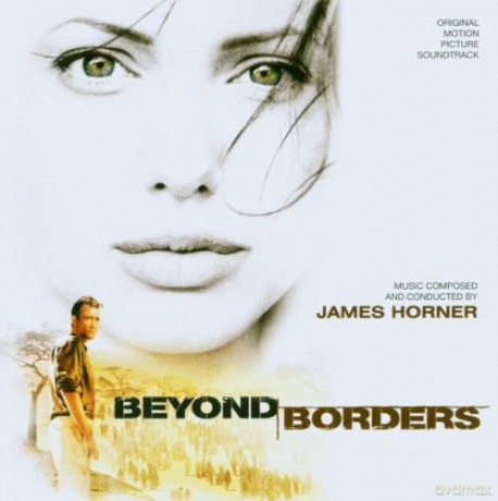 Beyond Borders soundtrack (Bez Granic) (James Horner) [CD]