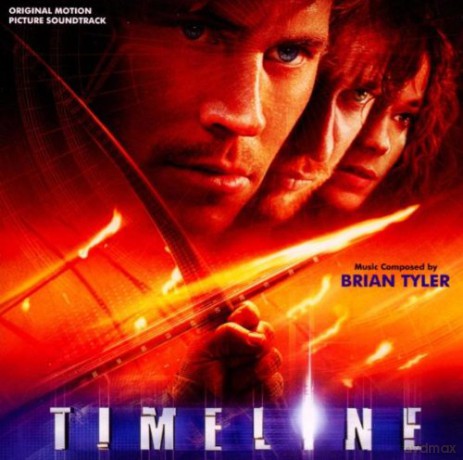 Timeline soundtrack (Linia Czasu) [CD]