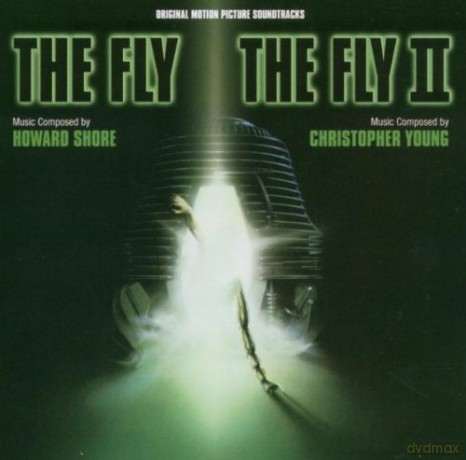The Fly / The Fly 2 soundtrack (Mucha / Mucha 2) [2CD]