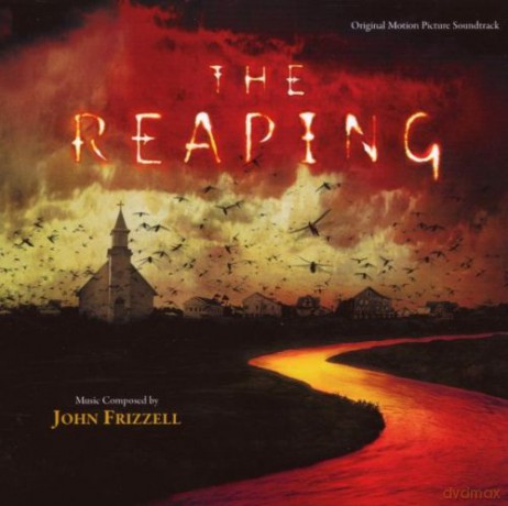 The Reaping soundtrack (Plaga) (John Frizzell) [CD]