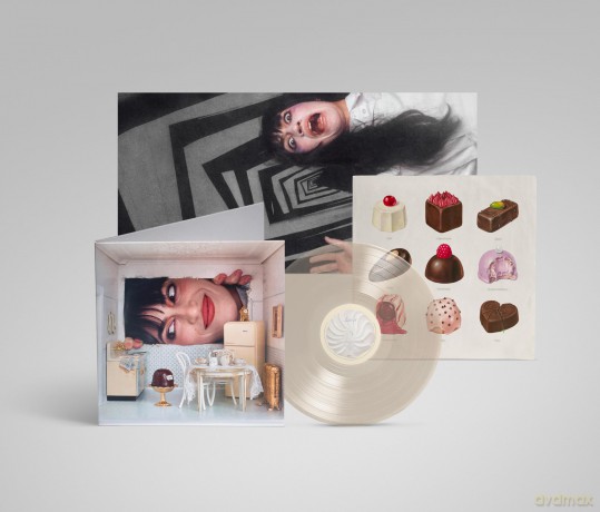 Roshelle: Mangiami Pure [Winyl]