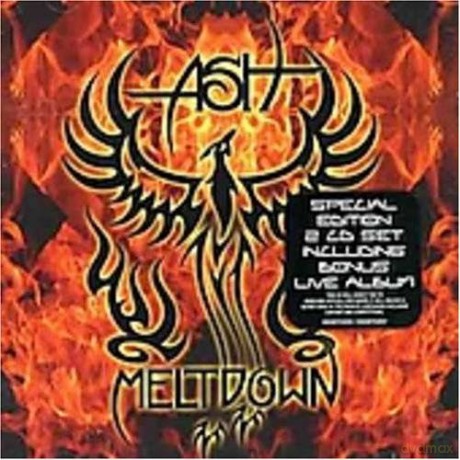 Ash: Meltdown [2CD]