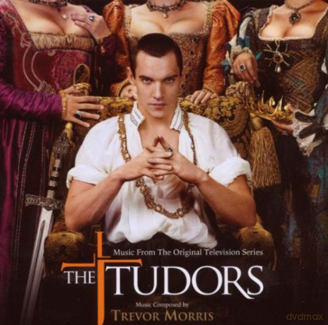 The Tudors soundtrack (Dynastia Tudorów) (Trevor Morris) [CD]