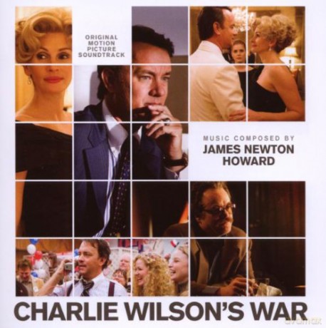 Charlie Wilson's War soundtrack (Wojna Charliego Wilsona) (James Newton Howard) [CD]