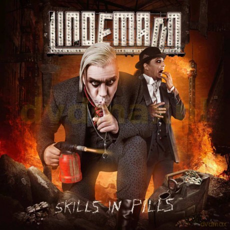 Lindemann: Skills In Pills [CD]