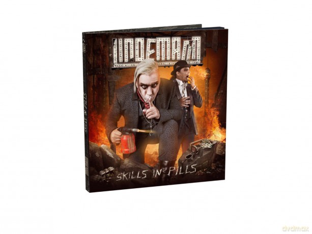 Lindemann: Skills In Pills [CD]