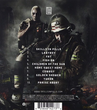 Lindemann: Skills In Pills [CD]