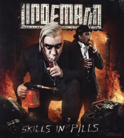 Lindemann: Skills In Pills [CD]