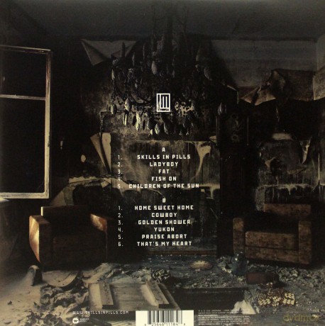 Lindemann: Skills In Pills [Winyl]