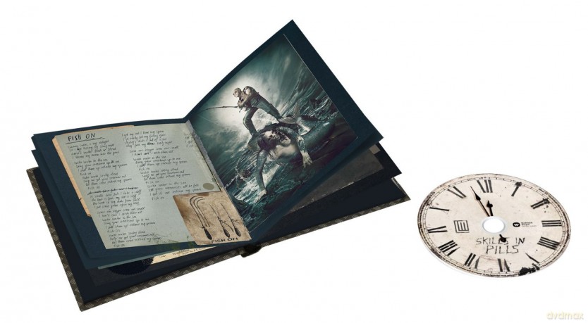 Lindemann: Skills In Pills (Limited Edition) [CD]