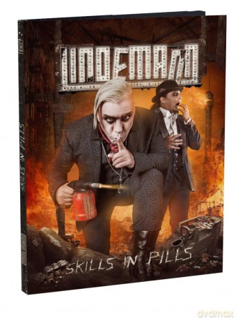 Lindemann: Skills In Pills (Limited Edition) [CD]