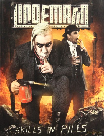 Lindemann: Skills In Pills (Limited Edition) [CD]