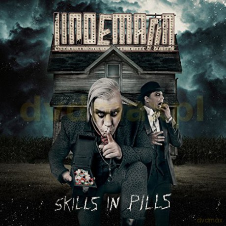 Lindemann: Skills In Pills (Super Deluxe Edition) [CD]