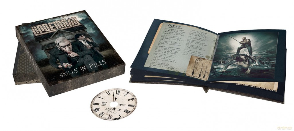 Lindemann: Skills In Pills (Super Deluxe Edition) [CD]