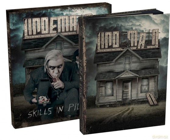 Lindemann: Skills In Pills (Super Deluxe Edition) [CD]