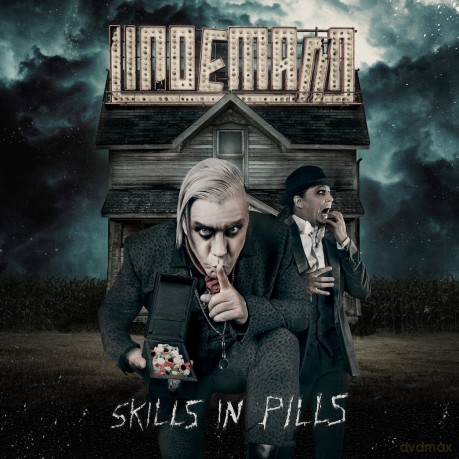 Lindemann: Skills In Pills (Super Deluxe Edition) [CD]
