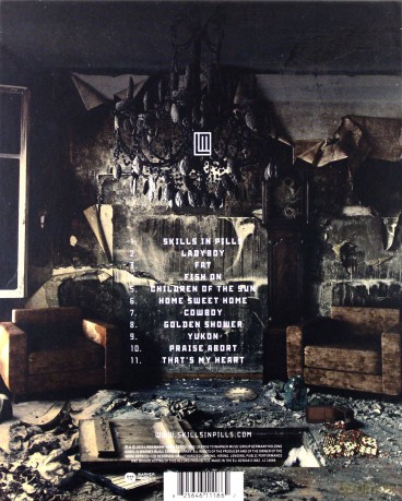 Lindemann: Skills In Pills (Super Deluxe Edition) [CD]
