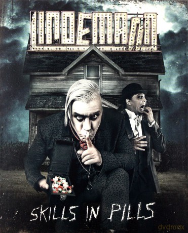 Lindemann: Skills In Pills (Super Deluxe Edition) [CD]